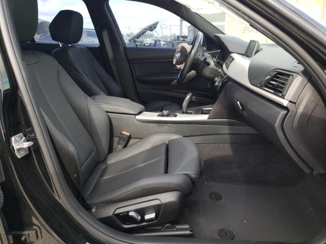 Photo 5 from auction – 2017 BMW 320 I with VIN WBA8E1G35HNU16504