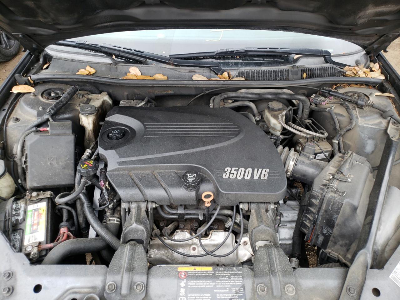 Photo 7 from auction – 2011 CHEVROLET IMPALA LT with VIN 2G1WG5EK8B1115183