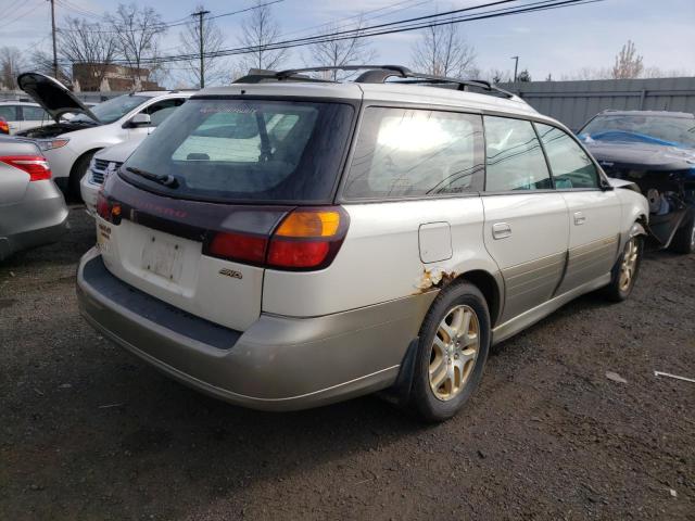 Photo 4 from auction – 2002 SUBARU LEGACY OUT with VIN 4S3BH686827630646