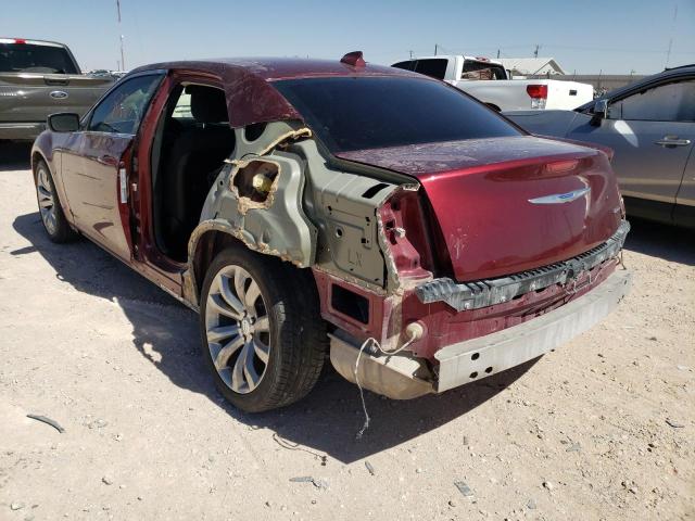 Photo 3 from auction – 2019 CHRYSLER 300 TOURIN with VIN 2C3CCAAG6KH501449