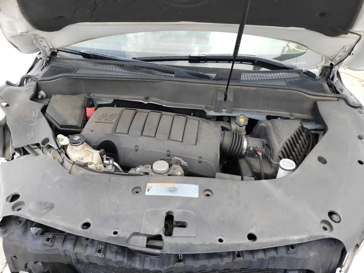 Photo 7 from auction – 2014 BUICK ENCLAVE with VIN 5GAKRBKD2EJ269419