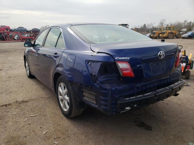 Photo 3 from auction – 2007 TOYOTA CAMRY CE with VIN 4T1BE46K27U020632