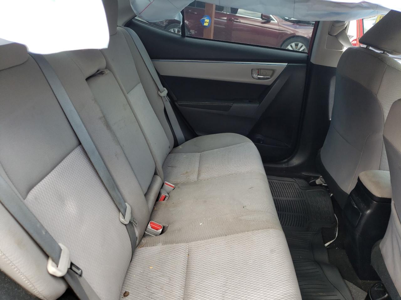 Photo 6 from auction – 2015 TOYOTA COROLLA L with VIN 2T1BURHE5FC410101