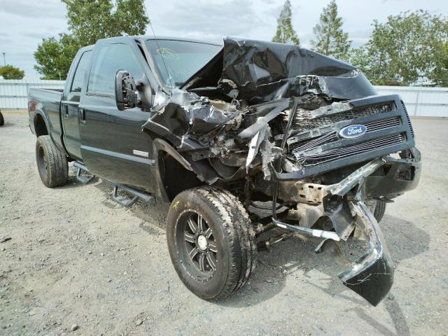 Photo 9 from auction – 2007 FORD F250 SUPER with VIN 1FTSW21P77EA30320