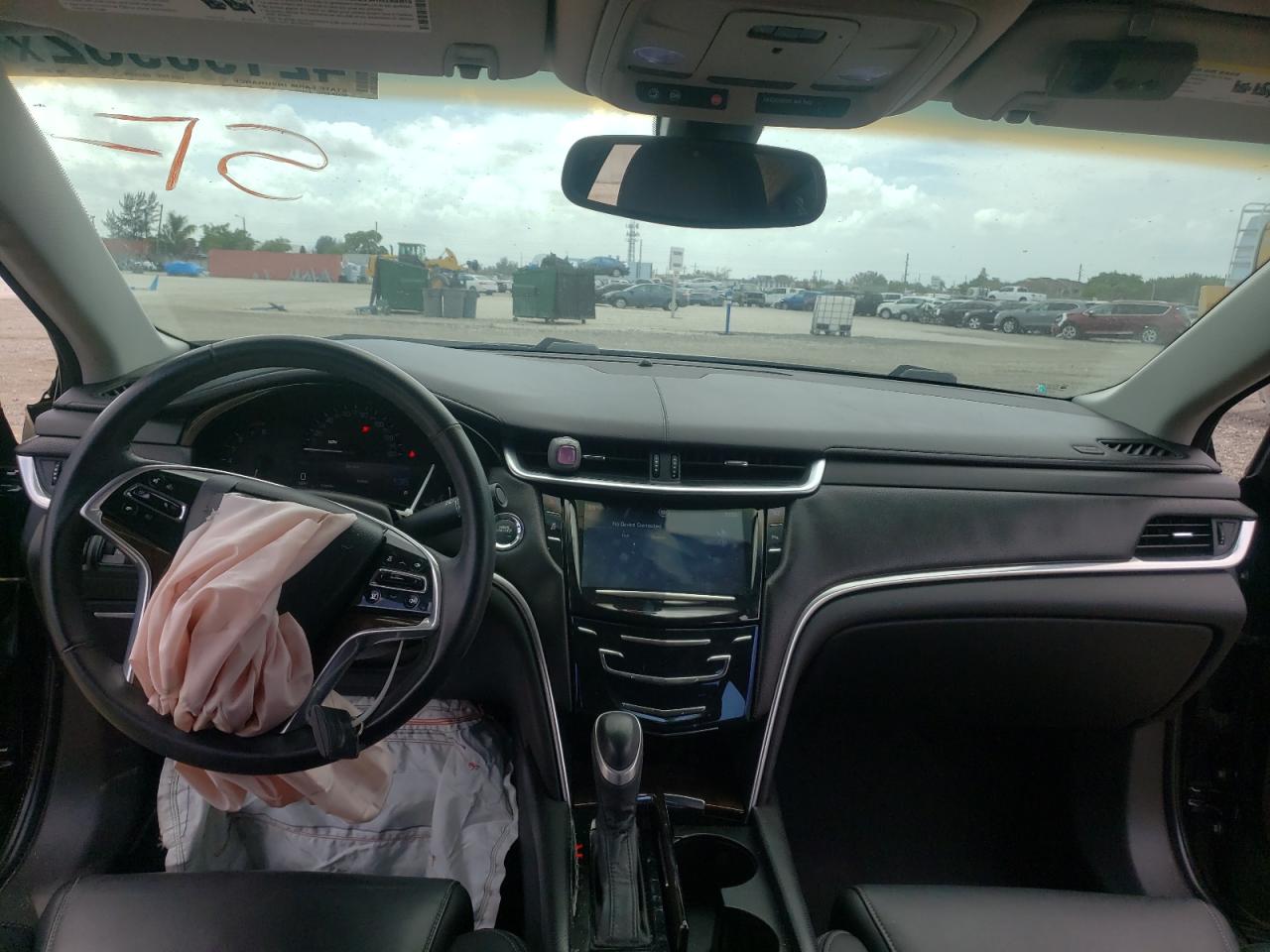 Photo 9 from auction – 2013 CADILLAC XTS with VIN 2G61N5S39D9227356