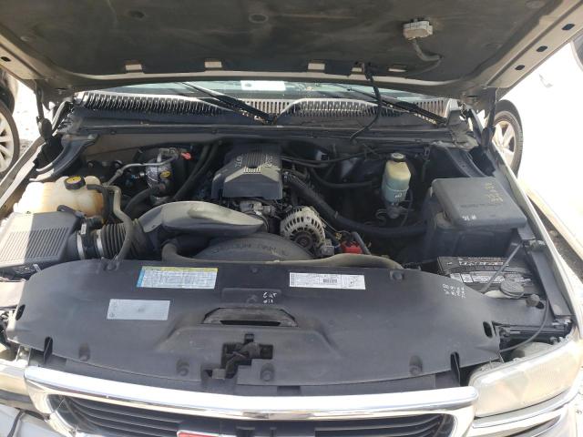 Photo 7 from auction – 2000 GMC NEW SIERRA with VIN 1GTEC19T8YE329575