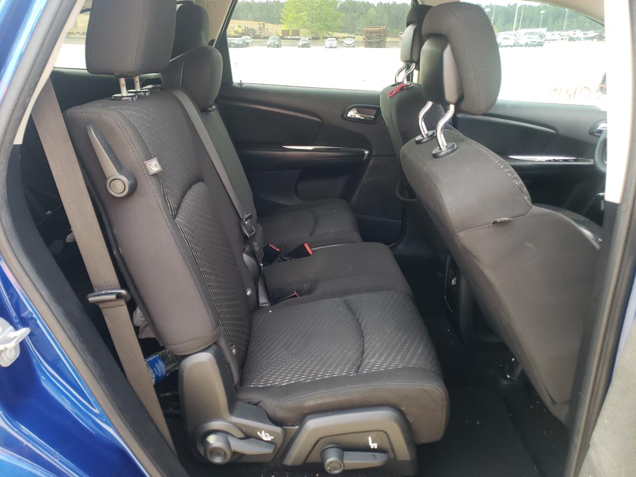 Photo 6 from auction – 2015 DODGE JOURNEY SX with VIN 3C4PDCBG2FT665637