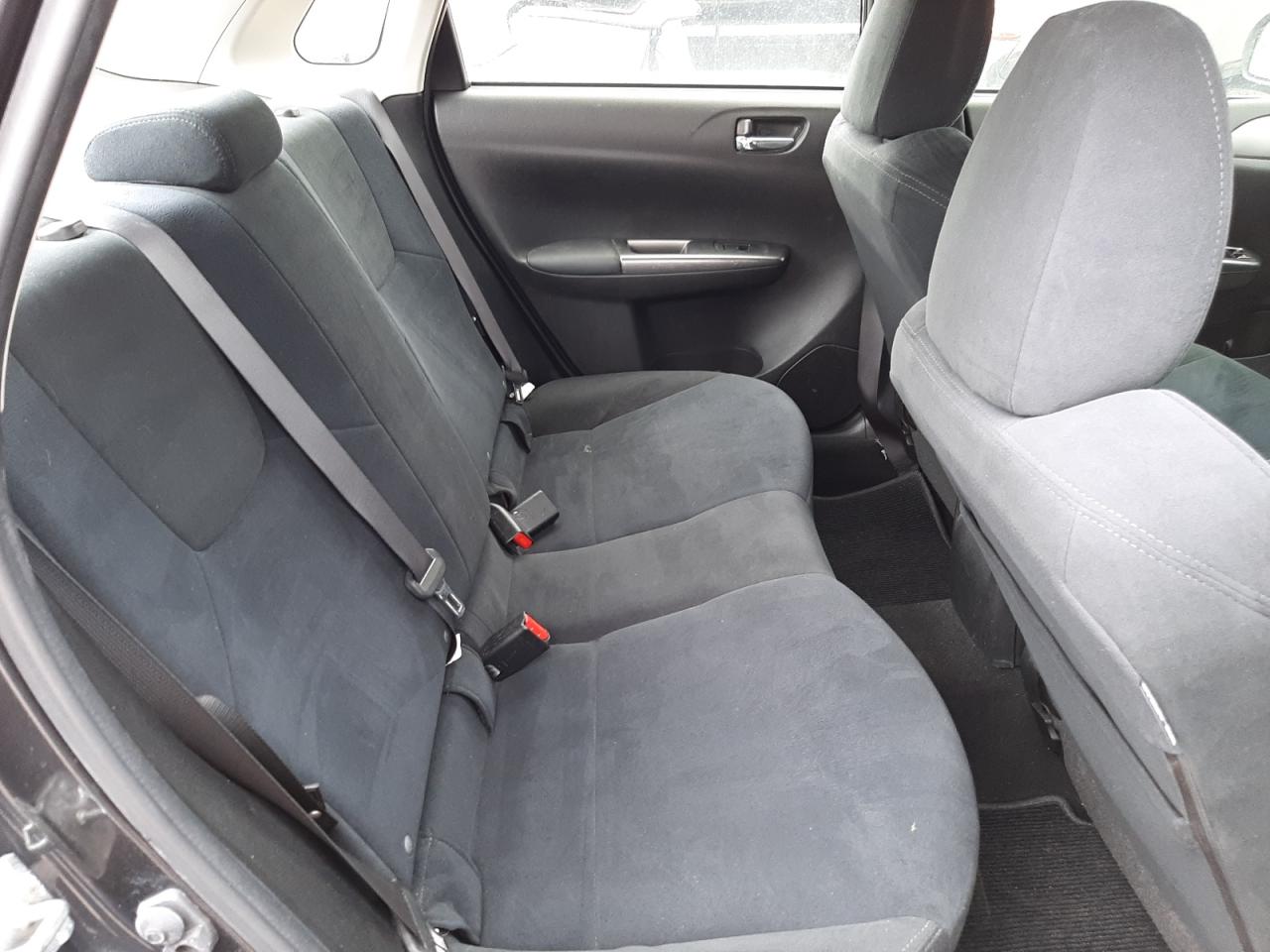 Photo 6 from auction – 2011 SUBARU IMPREZA 2. with VIN JF1GE6A64BH513042