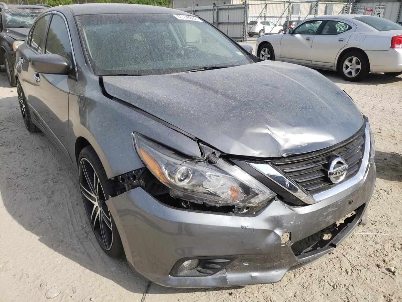 NISSAN ALTIMA 2.5 2016 with VIN 1N4AL3AP1GC223073 - Photo from auction