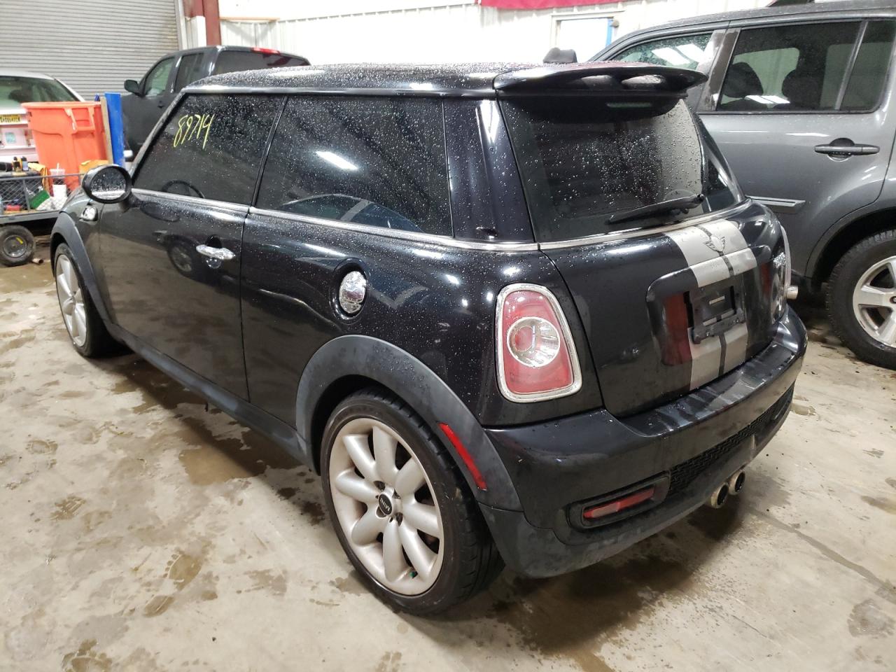 Photo 3 from auction – 2012 MINI COOPER S with VIN WMWSV3C54CTY18950