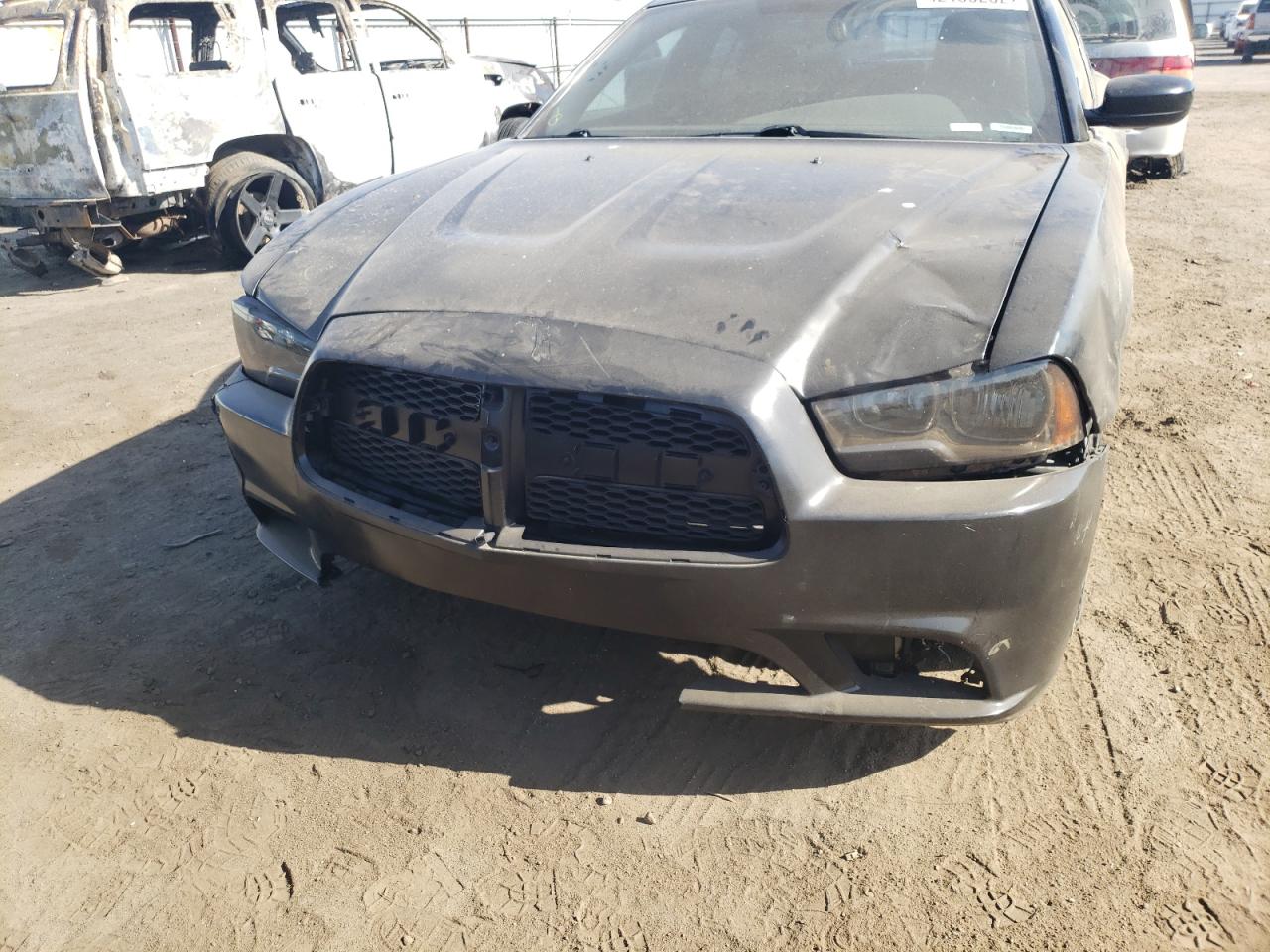 Foto 9 de la subasta – 2012 DODGE CHARGER SE con VIN 2C3CDXBGXCH244179