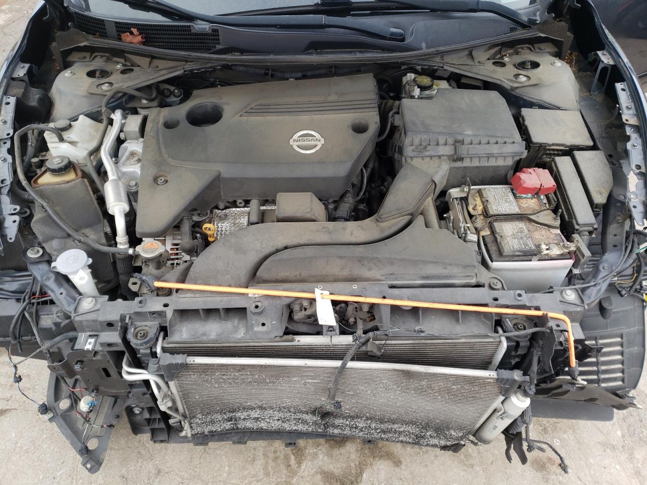 Photo 7 from auction – 2014 NISSAN ALTIMA 2.5 with VIN 1N4AL3APXEC135992