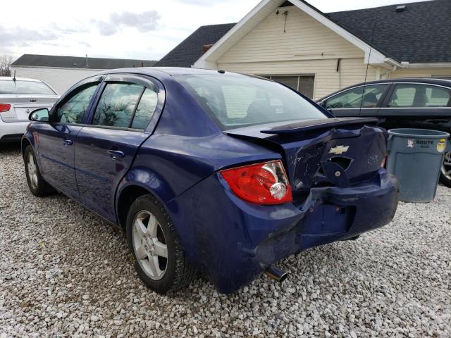Photo 3 from auction – 2007 CHEVROLET COBALT LT with VIN 1G1AL55F977311328