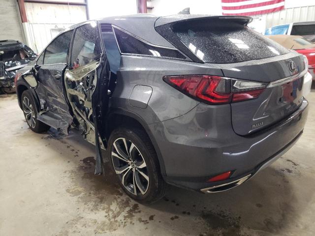 Photo 3 from auction – 2020 LEXUS RX 350 with VIN 2T2HZMAA8LC178784