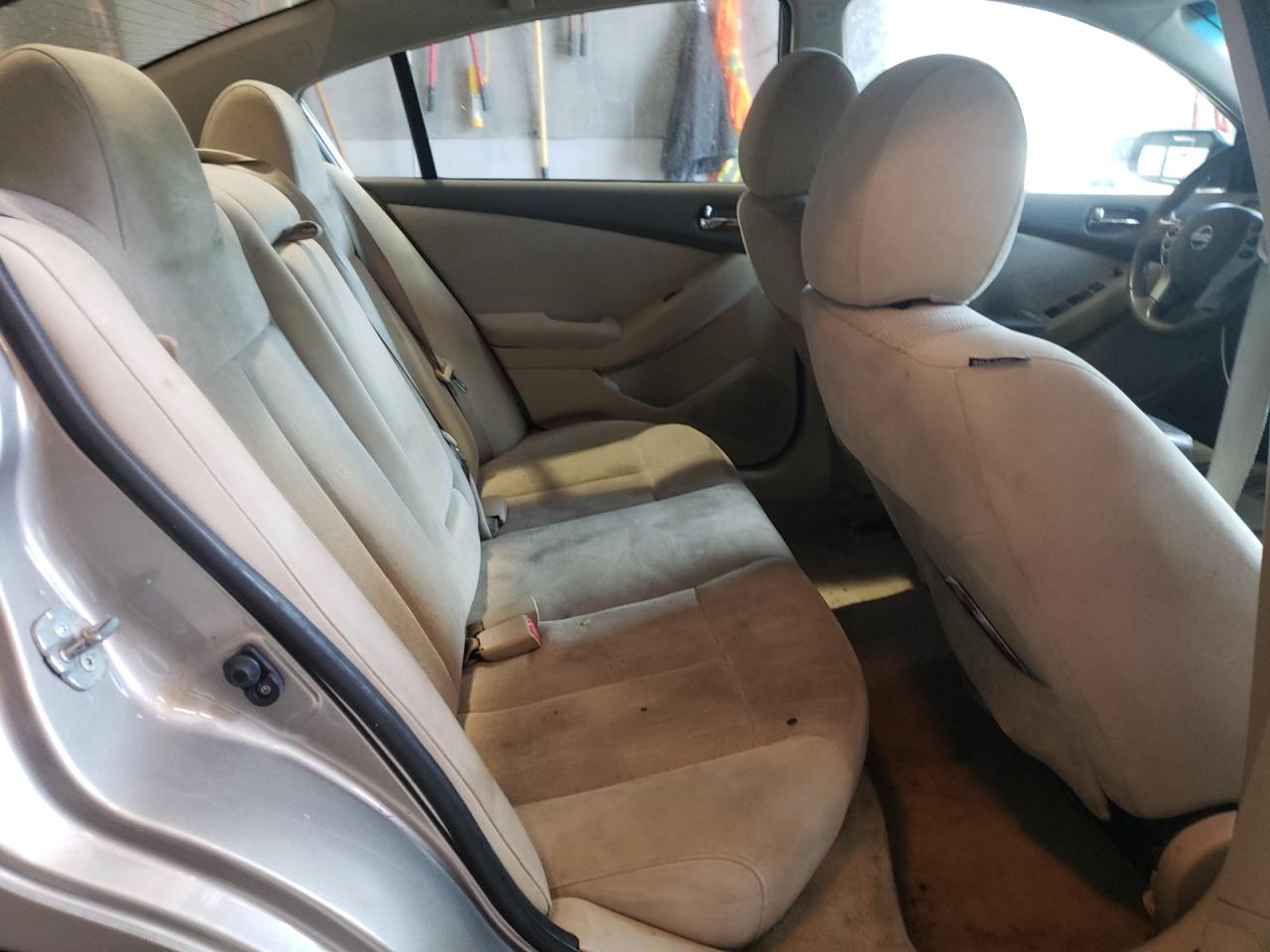 Photo 6 from auction – 2012 NISSAN ALTIMA BAS with VIN 1N4AL2AP1CN566992