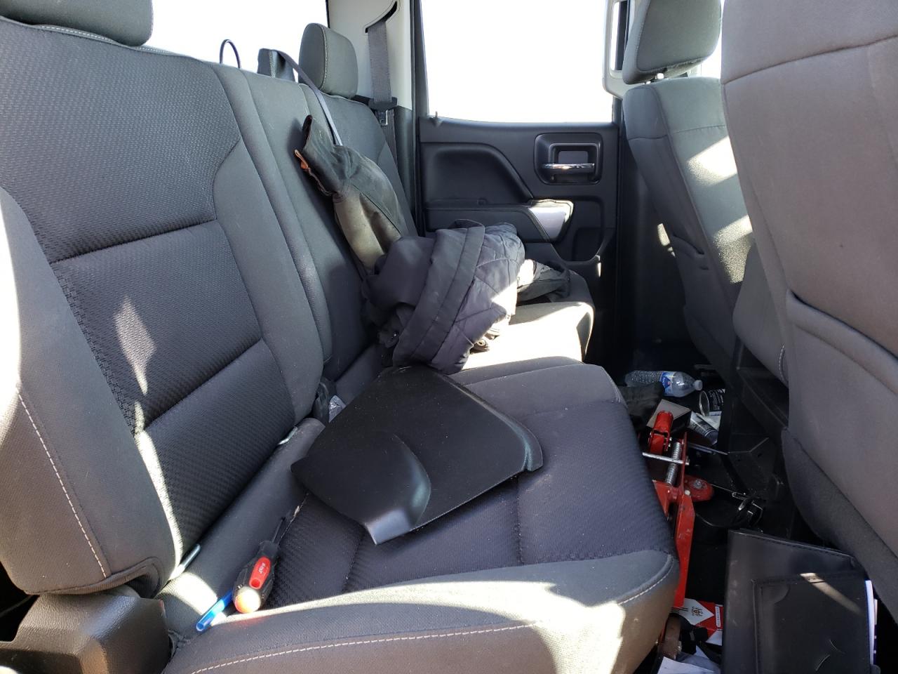 Photo 6 from auction – 2016 CHEVROLET SILVERADO with VIN 1GCVKREC1GZ178724