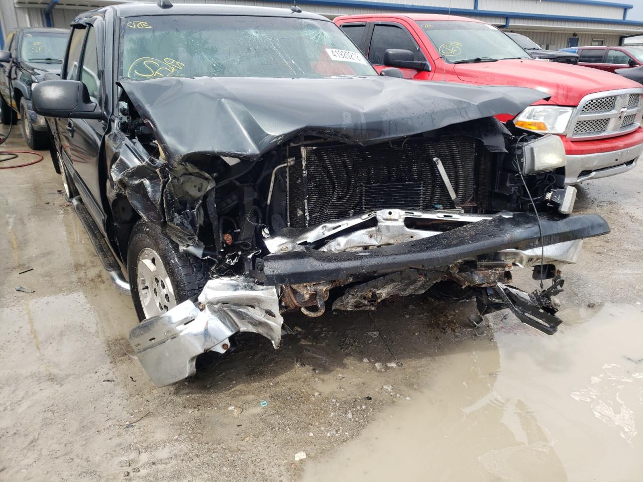 Zdjęcie 9 z aukcji – 2005 CHEVROLET SILVERADO z VIN 2GCEC13T151102511