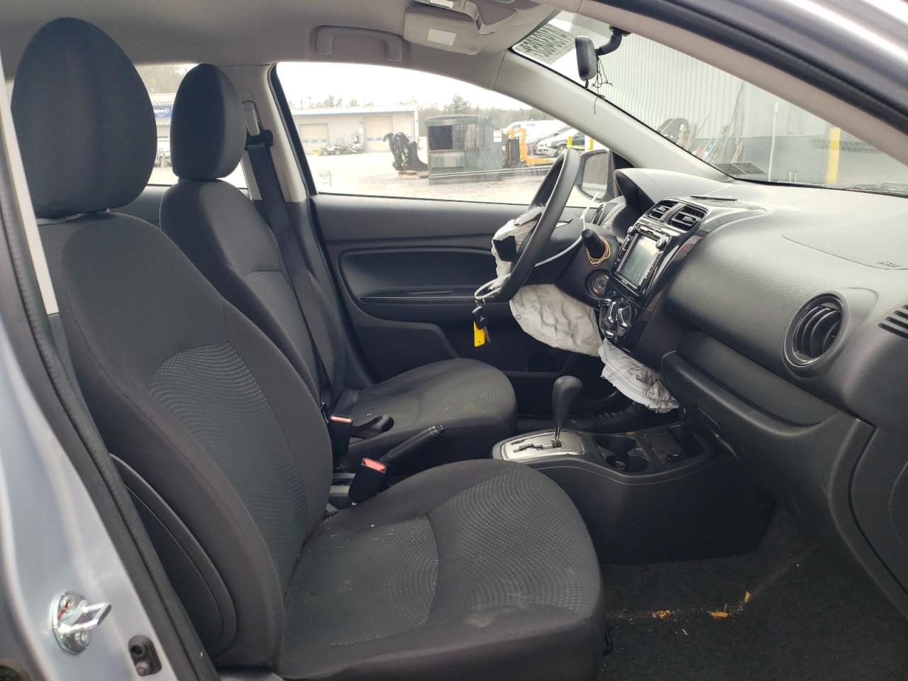 Photo 5 from auction – 2019 MITSUBISHI MIRAGE G4 with VIN ML32F3FJ5KHF17863