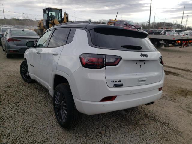 Photo 3 from auction – 2022 JEEP COMPASS LI with VIN 3C4NJDCB4NT140876