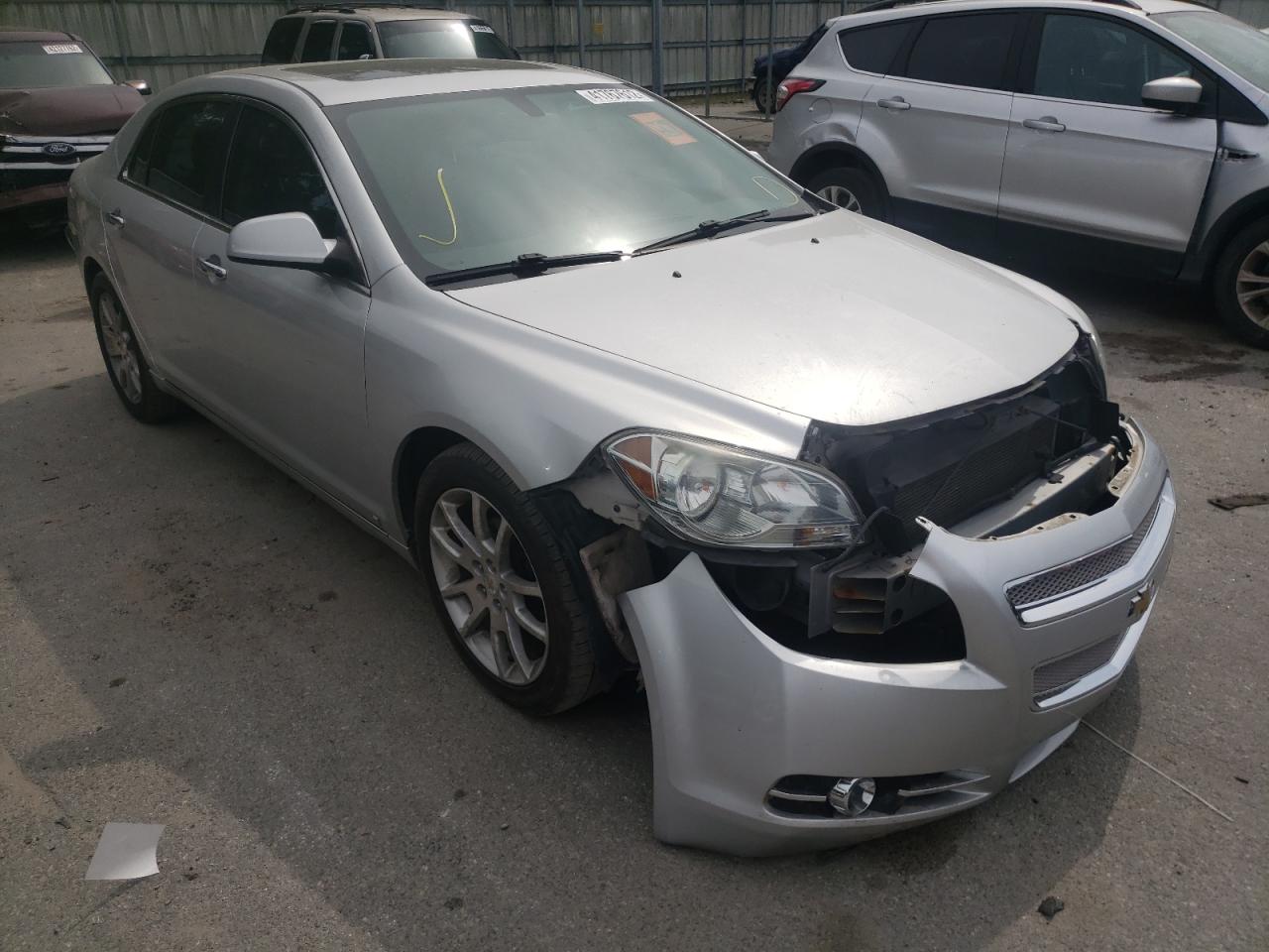 CHEVROLET MALIBU LTZ 2009 with VIN 1G1ZK57729F259366 - Photo from auction