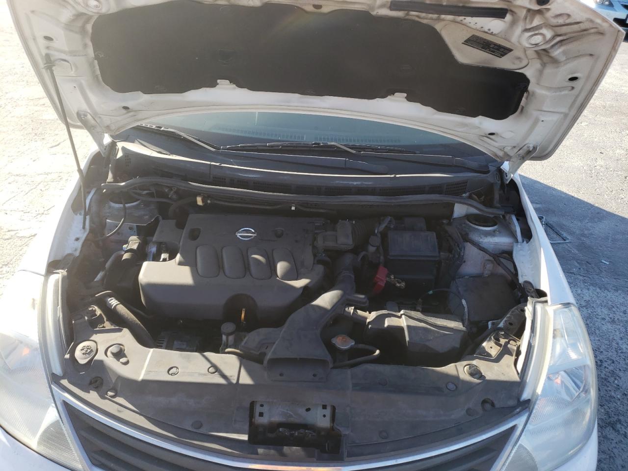 Photo 7 from auction – 2010 NISSAN VERSA S with VIN 3N1BC1CP1AL420615