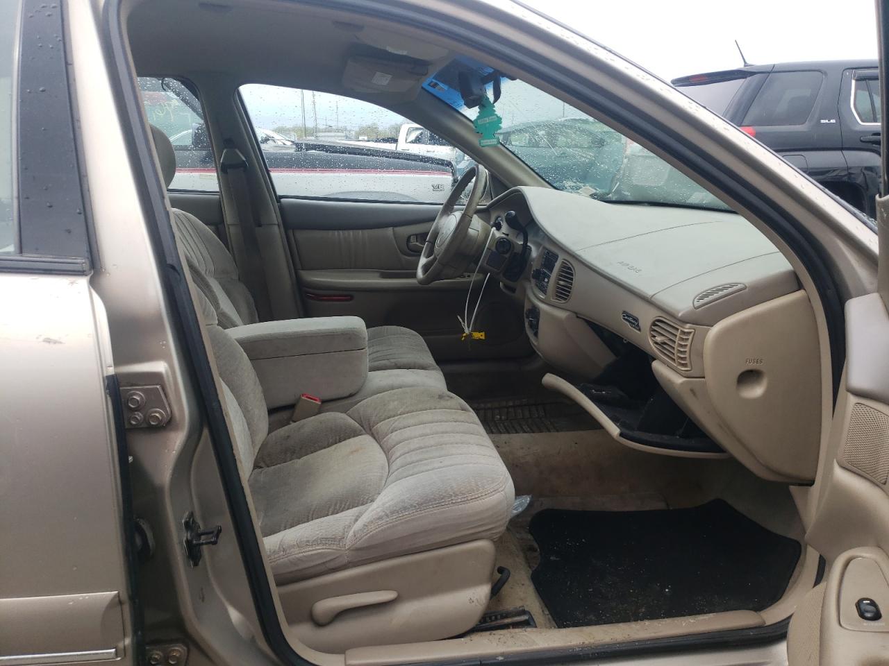 Photo 5 from auction – 1999 BUICK CENTURY CU with VIN 2G4WS52M7X1443869