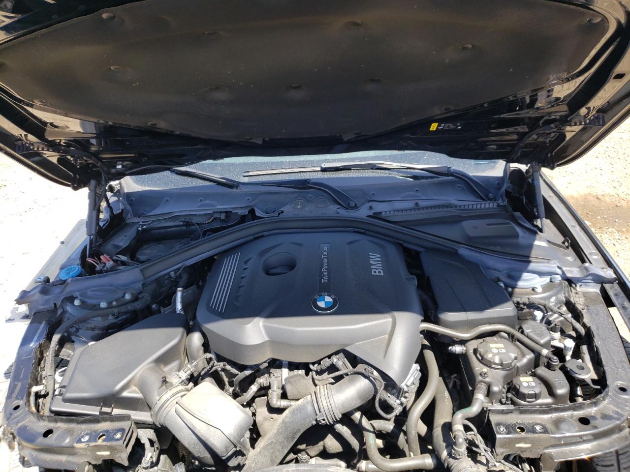 Photo 7 from auction – 2018 BMW 330 I with VIN WBA8B9G56JNU96278