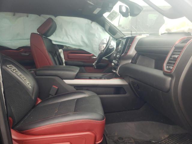 Photo 5 from auction – 2019 RAM 1500 REBEL with VIN 1C6SRFLT2KN618358