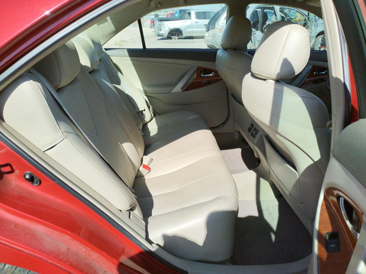 Photo 6 from auction – 2011 TOYOTA CAMRY BASE with VIN 4T1BF3EK7BU662359
