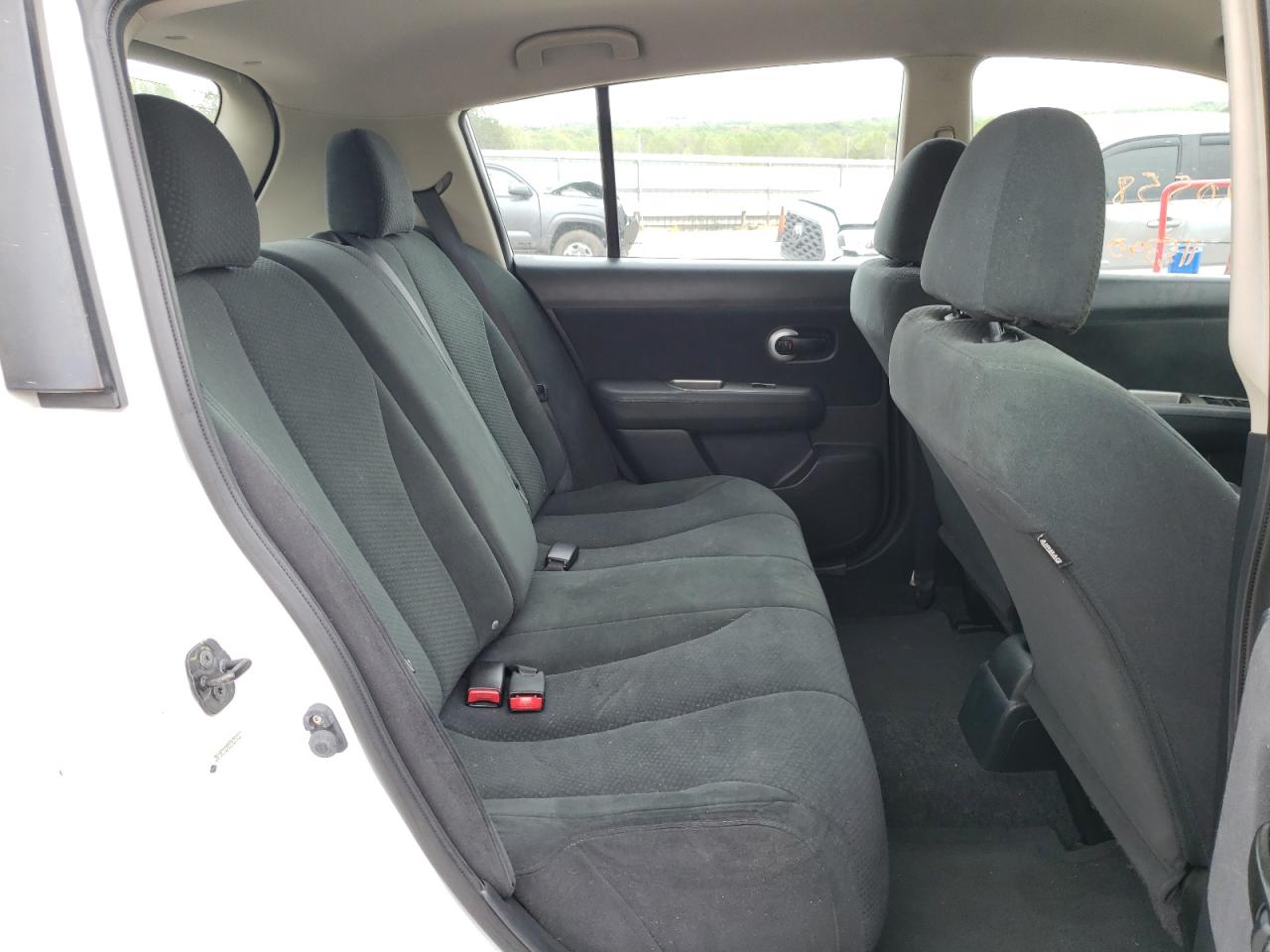 Photo 6 from auction – 2012 NISSAN VERSA S with VIN 3N1BC1CP2CK251021