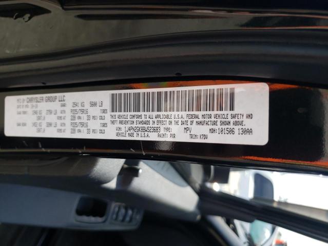 Photo 10 from auction – 2011 JEEP LIBERTY SP with VIN 1J4PN2GK8BW523683