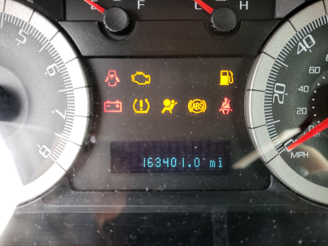 Photo 8 from auction – 2009 FORD ESCAPE XLT with VIN 1FMCU03G39KA15387