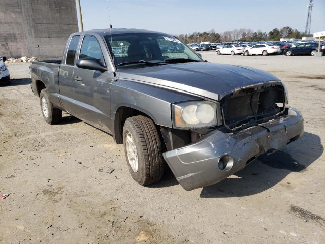 Photo 9 from auction – 2007 DODGE DAKOTA with VIN 1D7HW22K17S244269