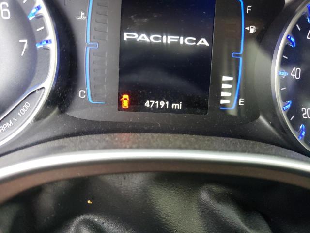 Photo 8 from auction – 2019 CHRYSLER PACIFICA T with VIN 2C4RC1BGXKR532816