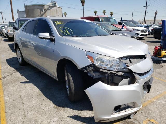 CHEVROLET MALIBU LIM 2016 with VIN 1G11C5SAXGU154385 - Photo from auction