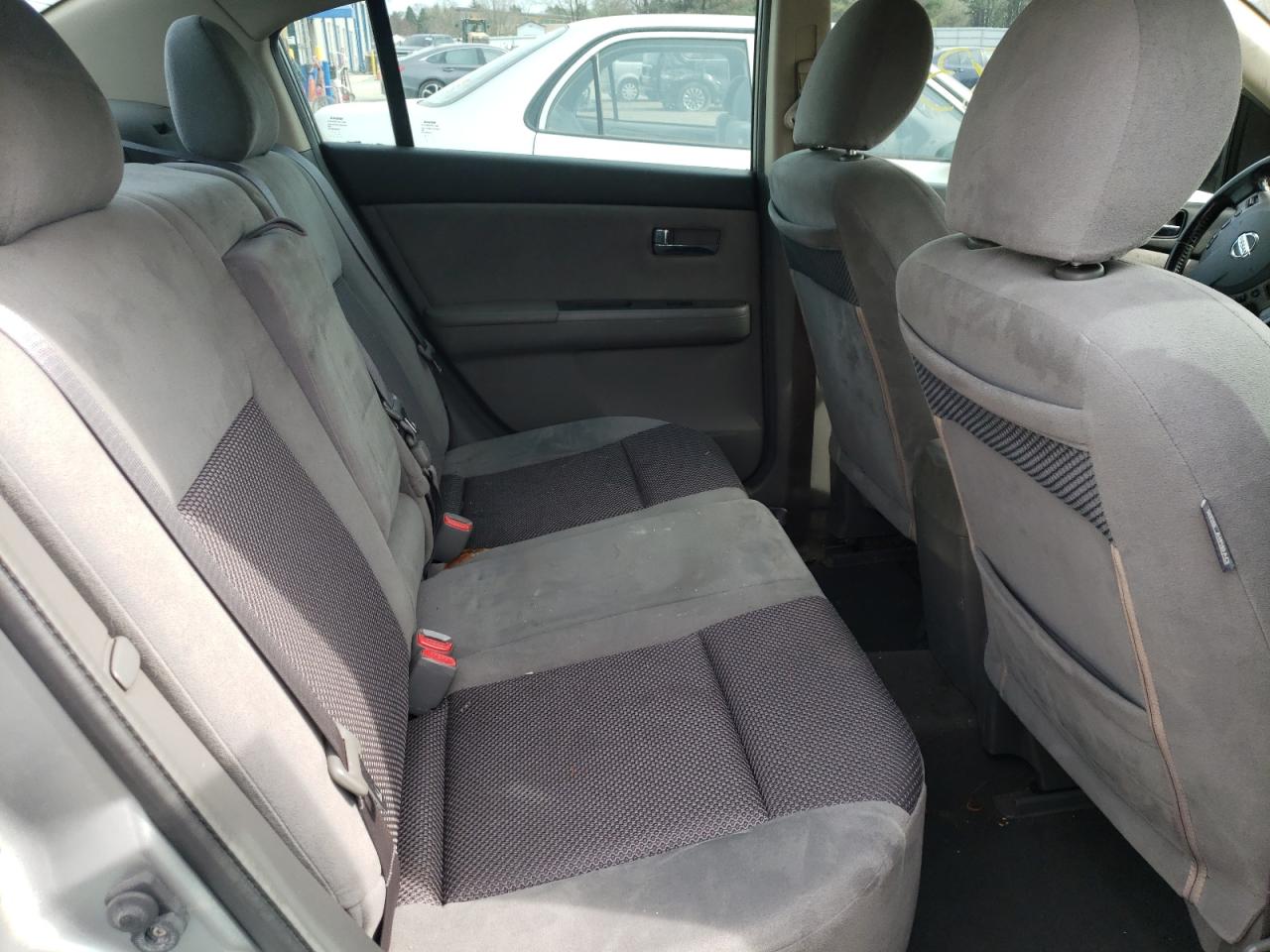 Photo 6 from auction – 2007 NISSAN SENTRA 2.0 with VIN 3N1AB61E17L709953
