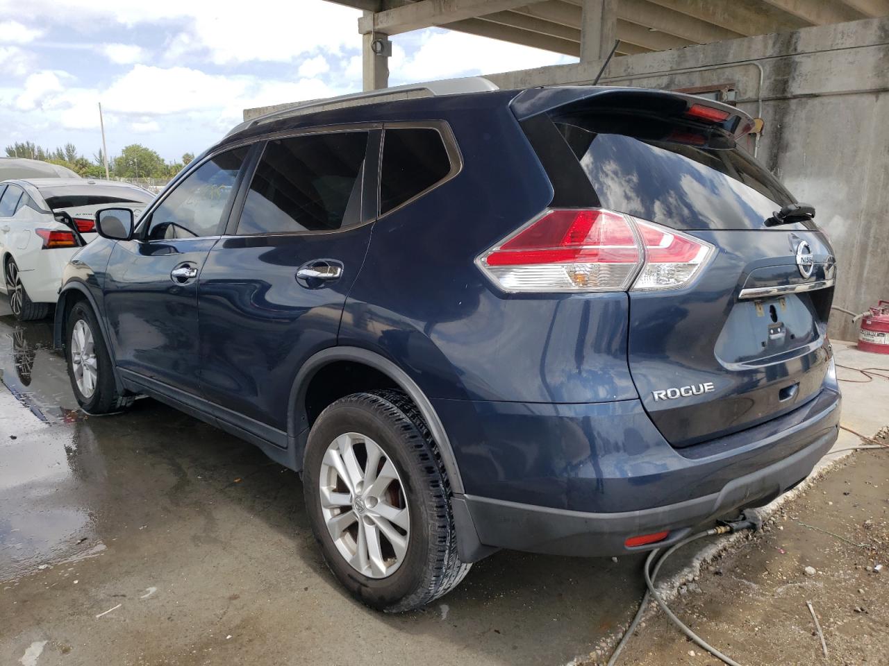 Zdjęcie 3 z aukcji – 2015 NISSAN ROGUE S z VIN KNMAT2MT5FP537717