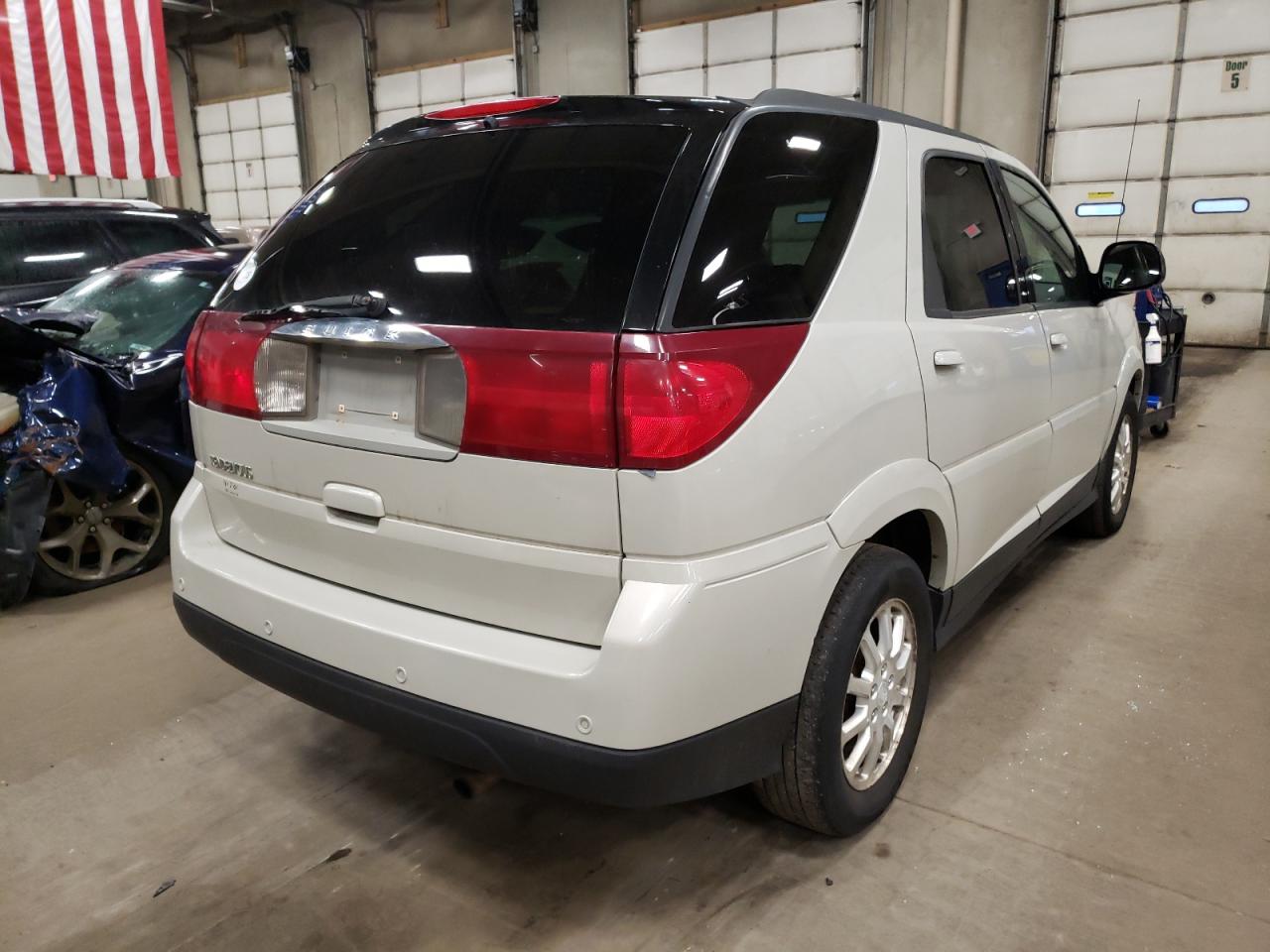 Photo 4 from auction – 2007 BUICK RENDEZVOUS with VIN 3G5DA03L67S503353