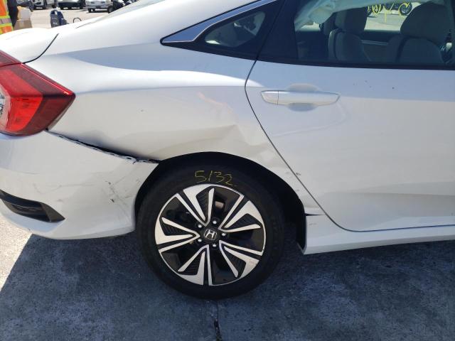 Photo 9 from auction – 2017 HONDA CIVIC EX with VIN 2HGFC1F34HH630377