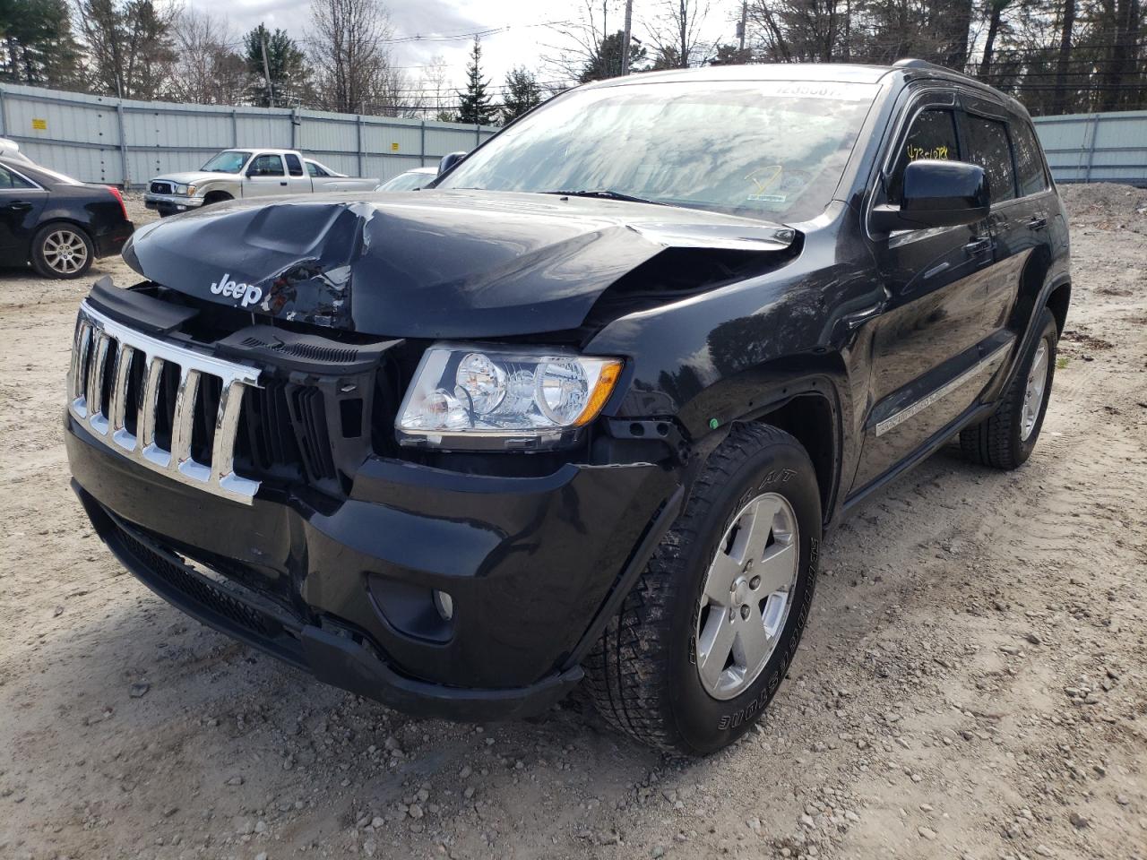 Foto 2 de la subasta – 2011 JEEP GRAND CHER con VIN 1J4RR4GG2BC515293
