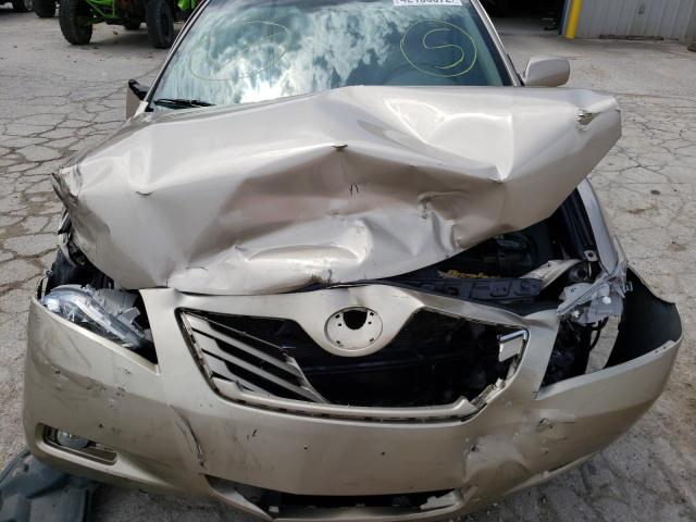 Photo 7 from auction – 2009 TOYOTA CAMRY BASE with VIN 4T4BE46K19R072391