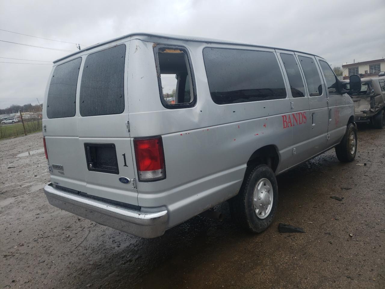 Photo 4 from auction – 2006 FORD ECONOLINE with VIN 1FBSS31L56DA77269