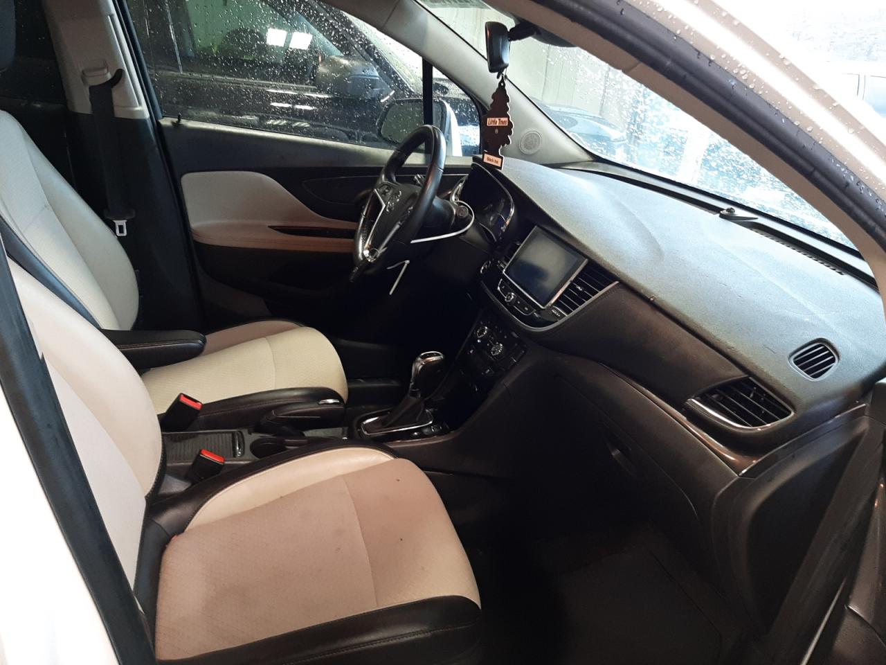 Photo 5 from auction – 2019 BUICK ENCORE PRE with VIN KL4CJASB7KB746705