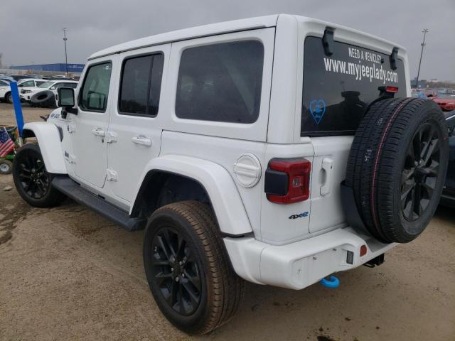 Photo 3 from auction – 2021 JEEP WRANGLER U with VIN 1C4JJXP66MW776740