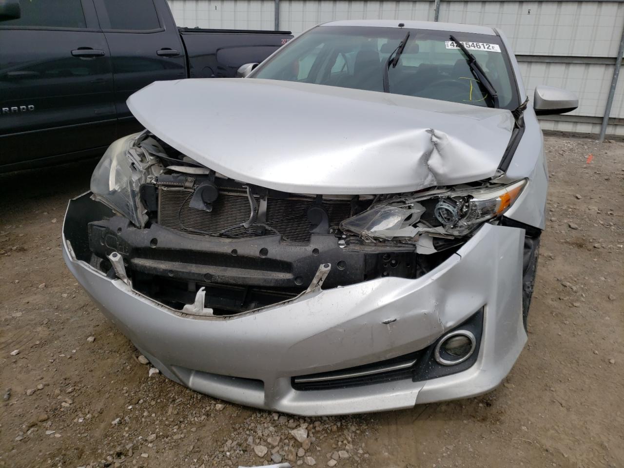 Photo 9 from auction – 2014 TOYOTA CAMRY L with VIN 4T1BF1FK6EU443299