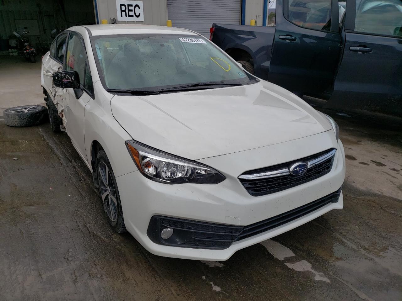 SUBARU IMPREZA PR 2020 with VIN 4S3GKAV67L3604529 - Photo from auction