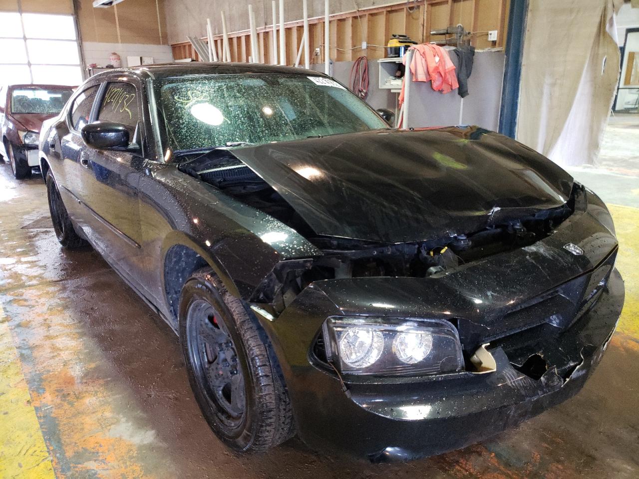 Foto 1 de la subasta – 2008 DODGE CHARGER con VIN 2B3LA43H58H279716