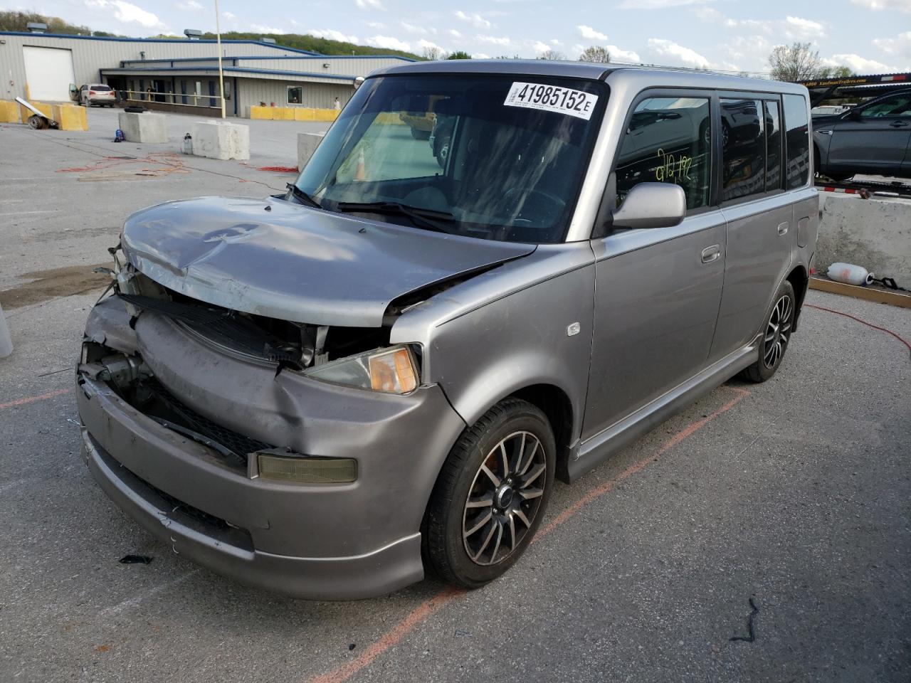 Photo 2 from auction – 2006 TOYOTA SCION XB with VIN JTLKT324764047243