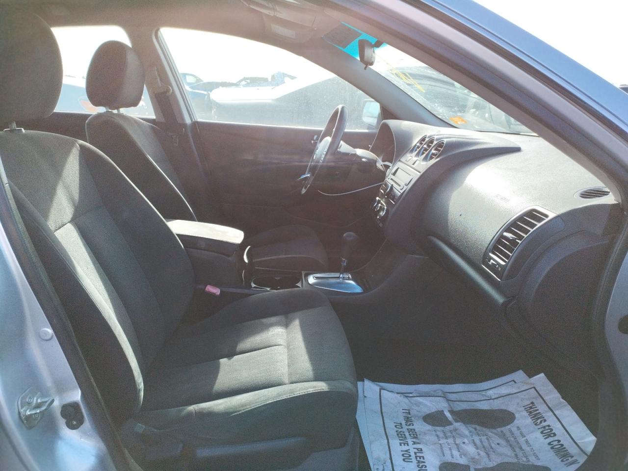 Photo 5 from auction – 2011 NISSAN ALTIMA HYB with VIN 1N4CL2AP1BC106248