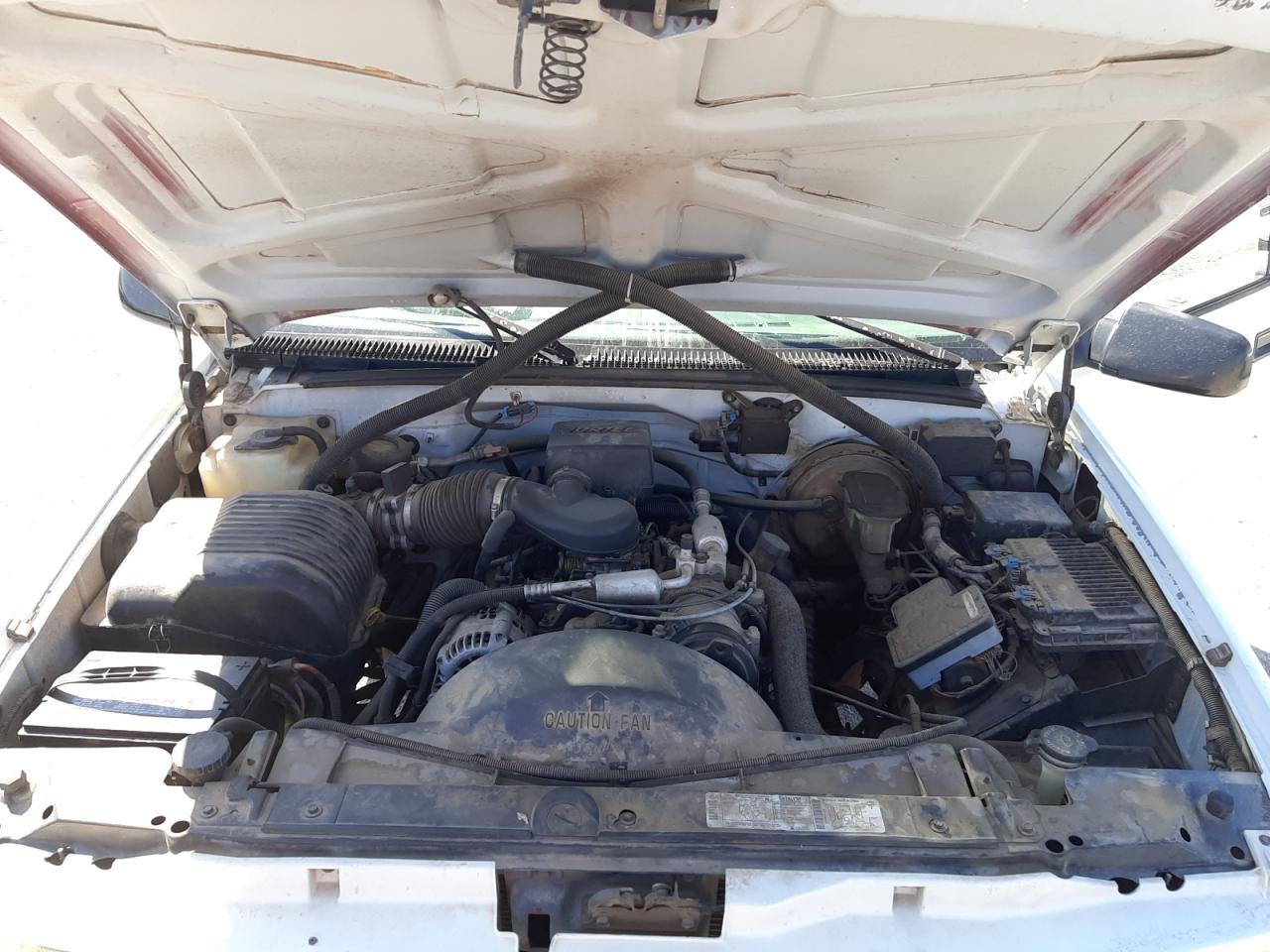 Photo 7 from auction – 1997 GMC SIERRA C15 with VIN 2GTEC19R8V1536193
